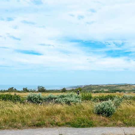 Vue Sur Mer, Dunes Et Golf Вимере Екстериор снимка