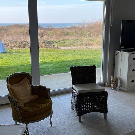 Vue Sur Mer, Dunes Et Golf Вимере Екстериор снимка