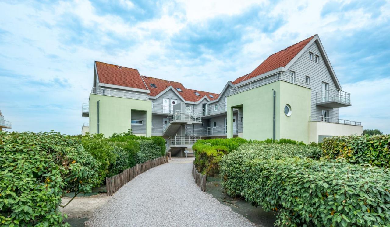 Vue Sur Mer, Dunes Et Golf Вимере Екстериор снимка