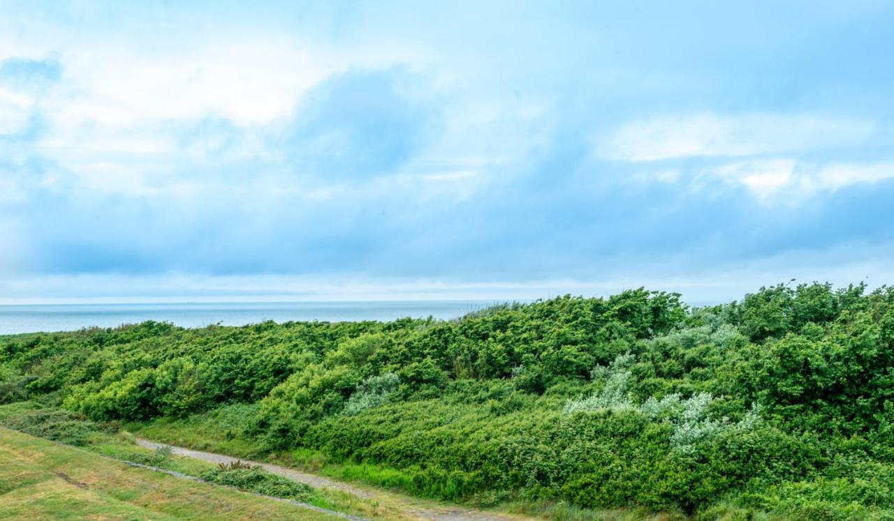 Vue Sur Mer, Dunes Et Golf Apartment Вимере Екстериор снимка