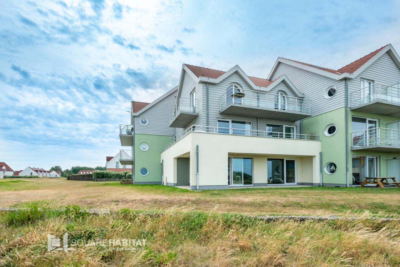 Vue Sur Mer, Dunes Et Golf Вимере Екстериор снимка