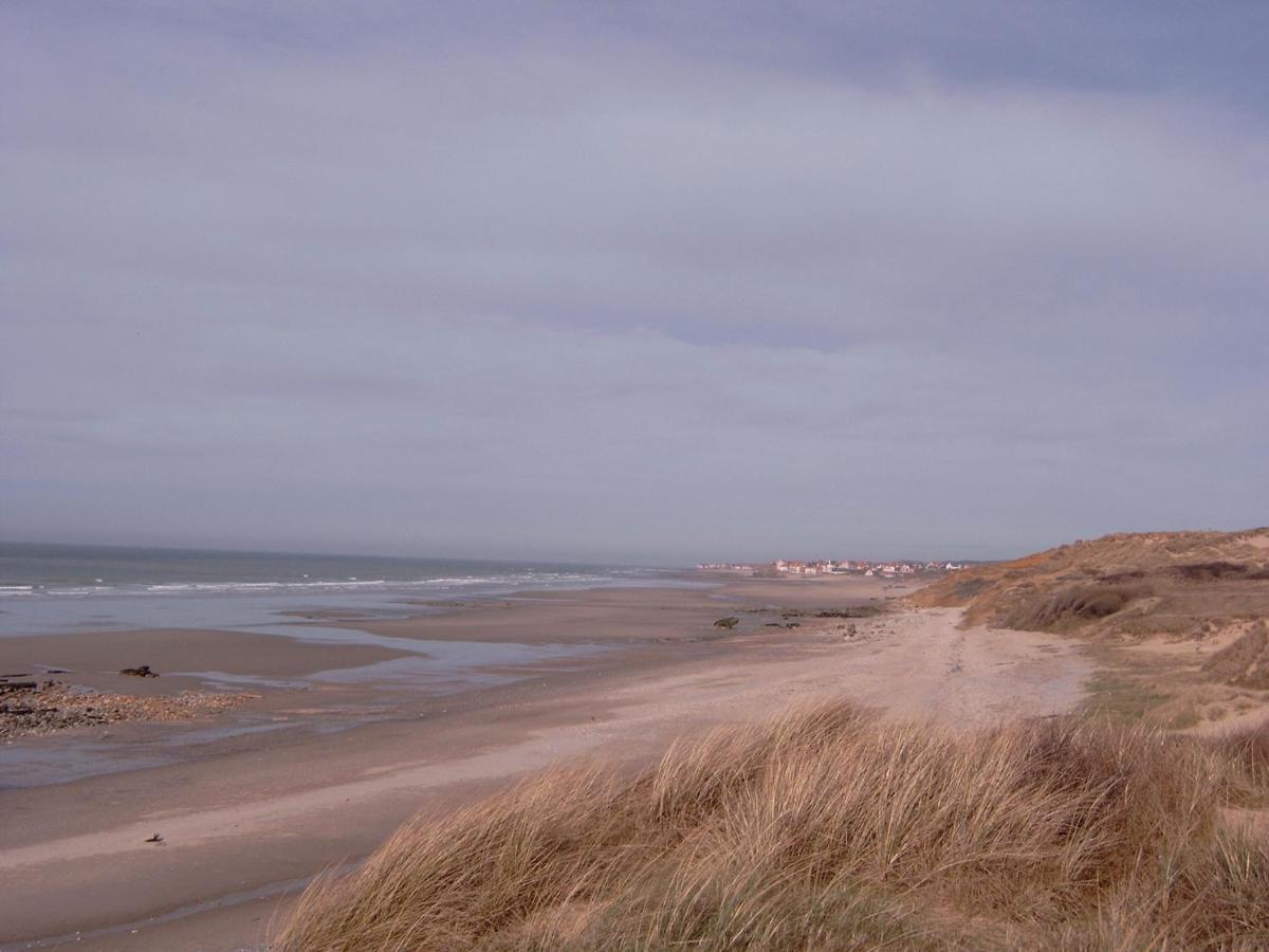Vue Sur Mer, Dunes Et Golf Вимере Екстериор снимка